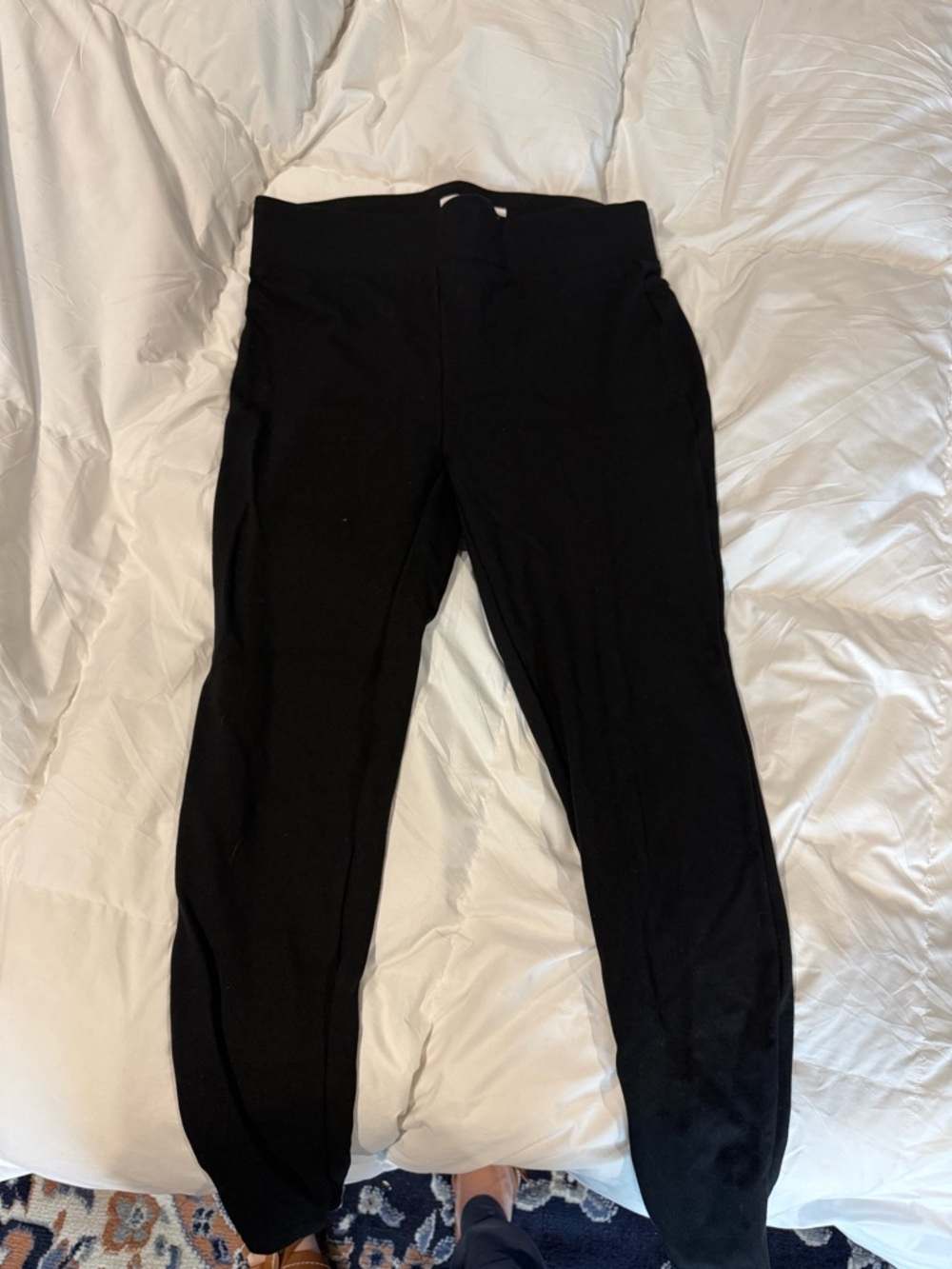 LOFT Black Leggings